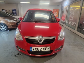 Used Vauxhall Agila 2012 for sale - 76517739: Photo