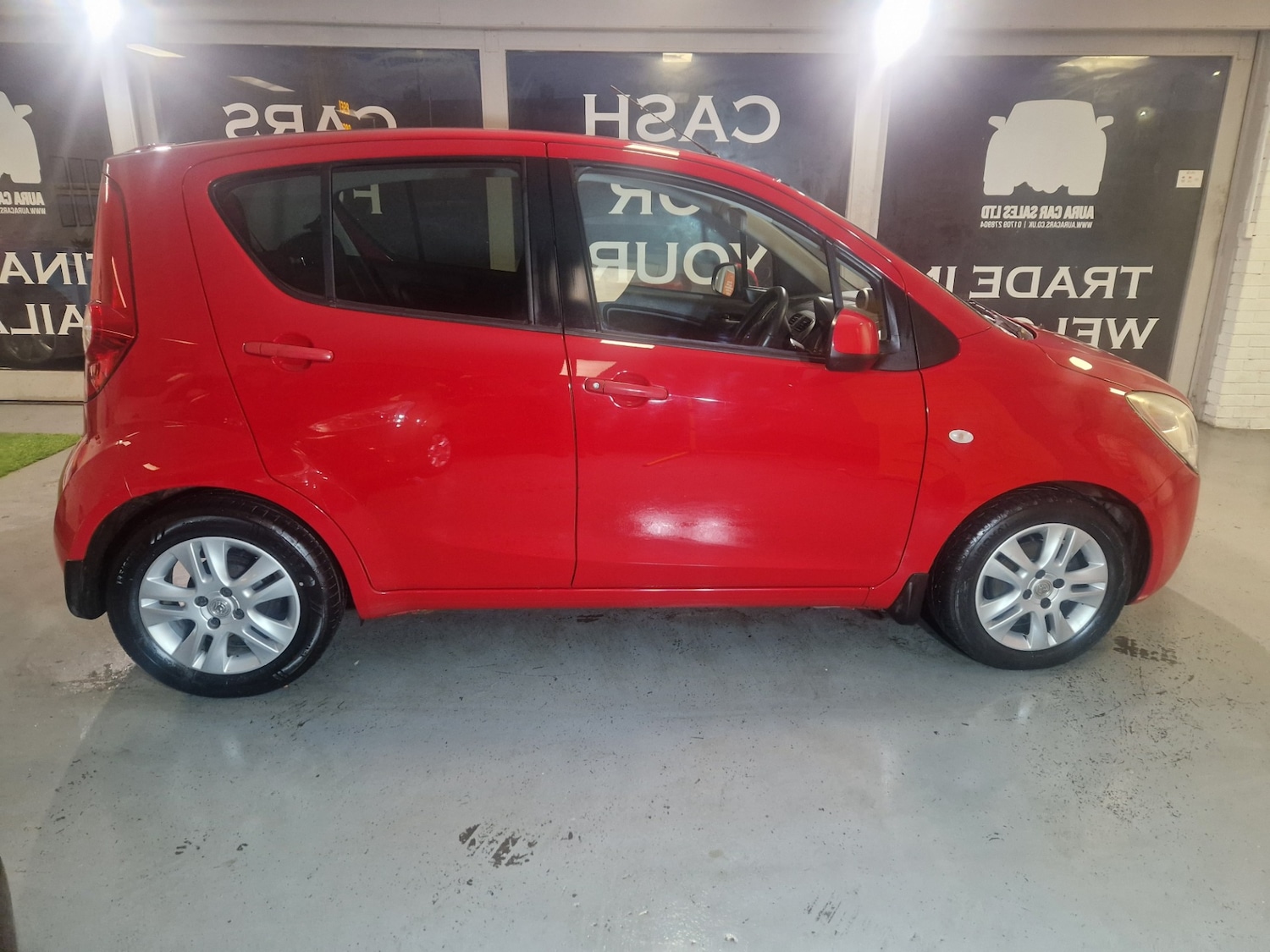 Used Vauxhall Agila 2012 for sale - 76517739: Photo 3