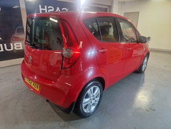 Used Vauxhall Agila 2012 for sale - 76517739: Photo
