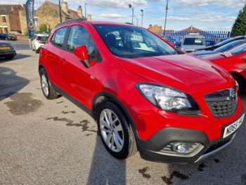 Used Vauxhall Mokka 2016 for sale - 75208194: Photo