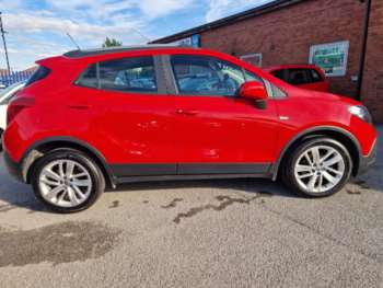 Used Vauxhall Mokka 2016 for sale - 75208194: Photo