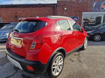 Used Vauxhall Mokka 2016 for sale - 75208194: Photo