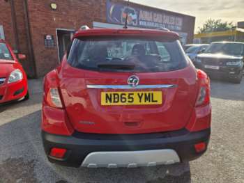 Used Vauxhall Mokka 2016 for sale - 75208194: Photo