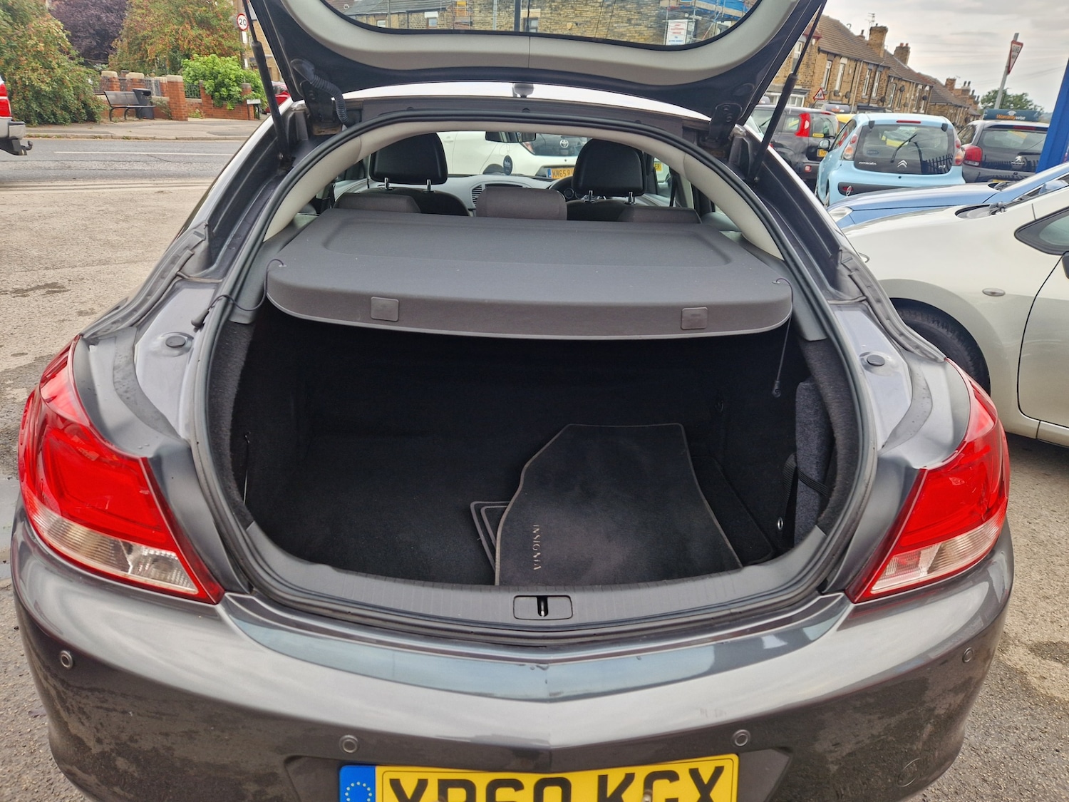 Vehicle 23