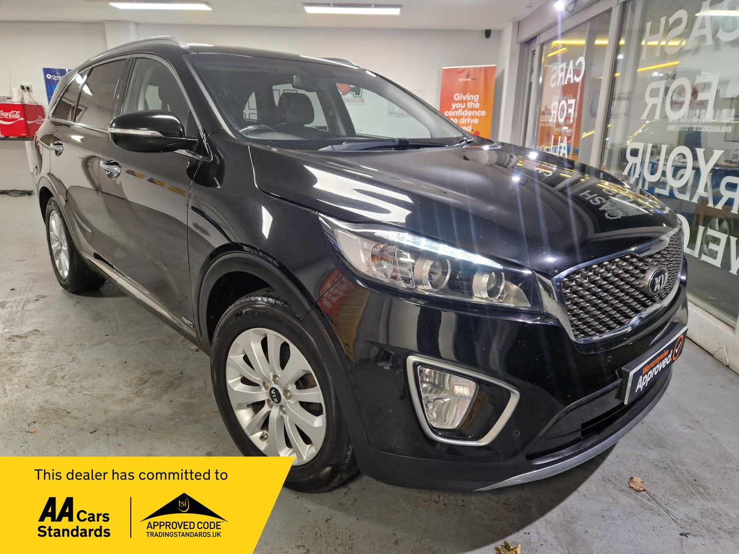 Used Kia Sorento 2016 for sale - 76461305: Photo 1