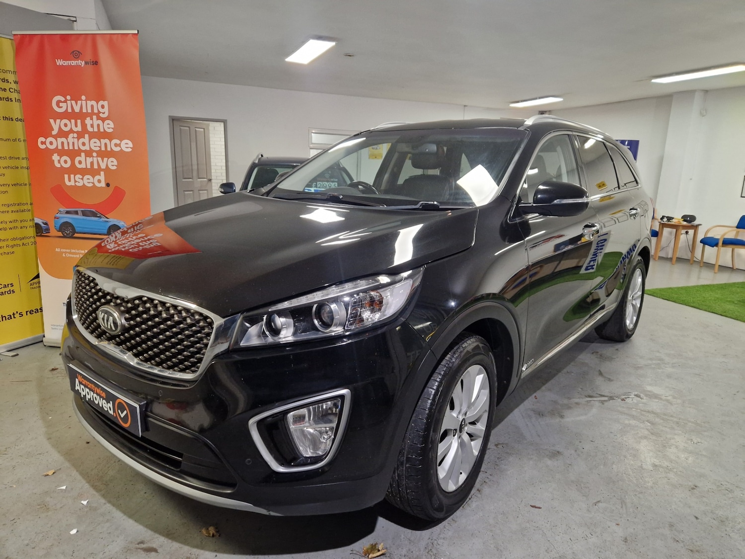 Used Kia Sorento 2016 for sale - 76461305: Photo 2