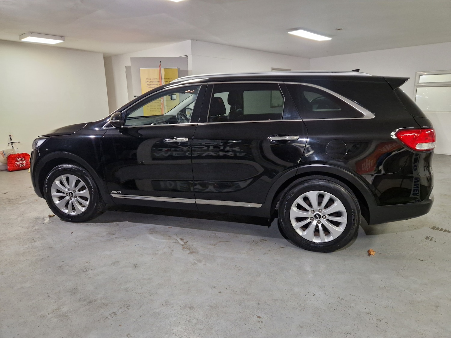 Used Kia Sorento 2016 for sale - 76461305: Photo 3