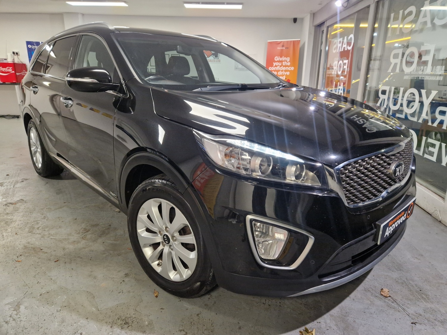 Used Kia Sorento 2016 for sale - 76461305: Photo 7