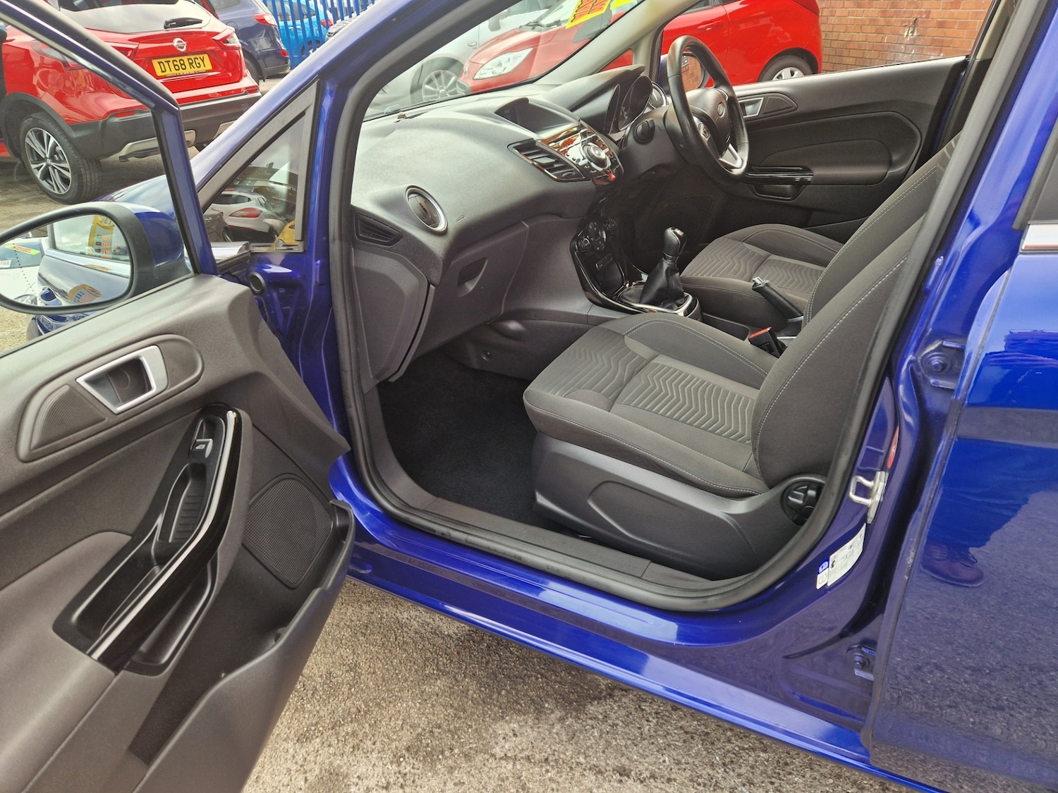 Used Ford Fiesta 2015 for sale - 76218767: Photo 10