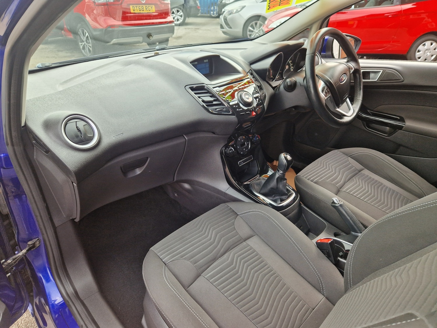 Used Ford Fiesta 2015 for sale - 76218767: Photo 11