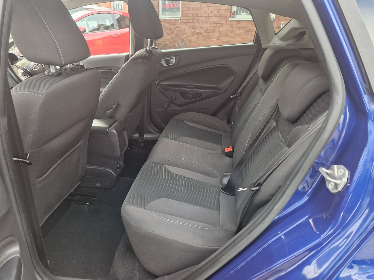 Used Ford Fiesta 2015 for sale - 76218767: Photo 13