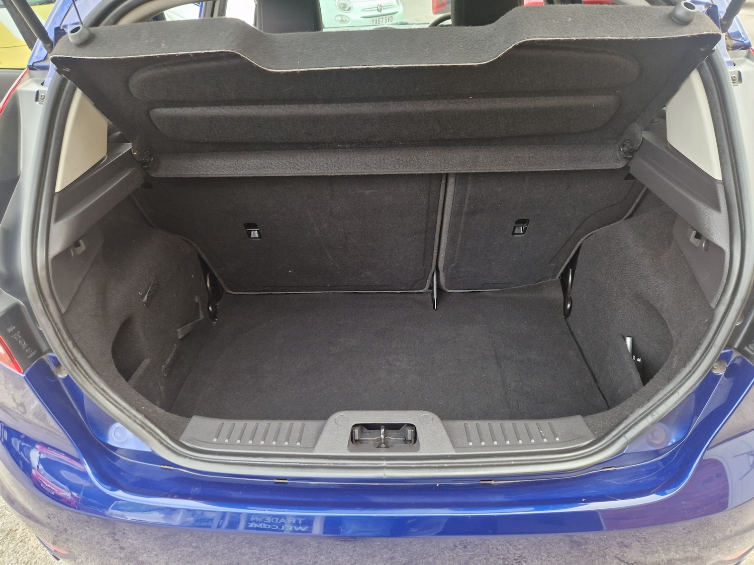 Used Ford Fiesta 2015 for sale - 76218767: Photo 14