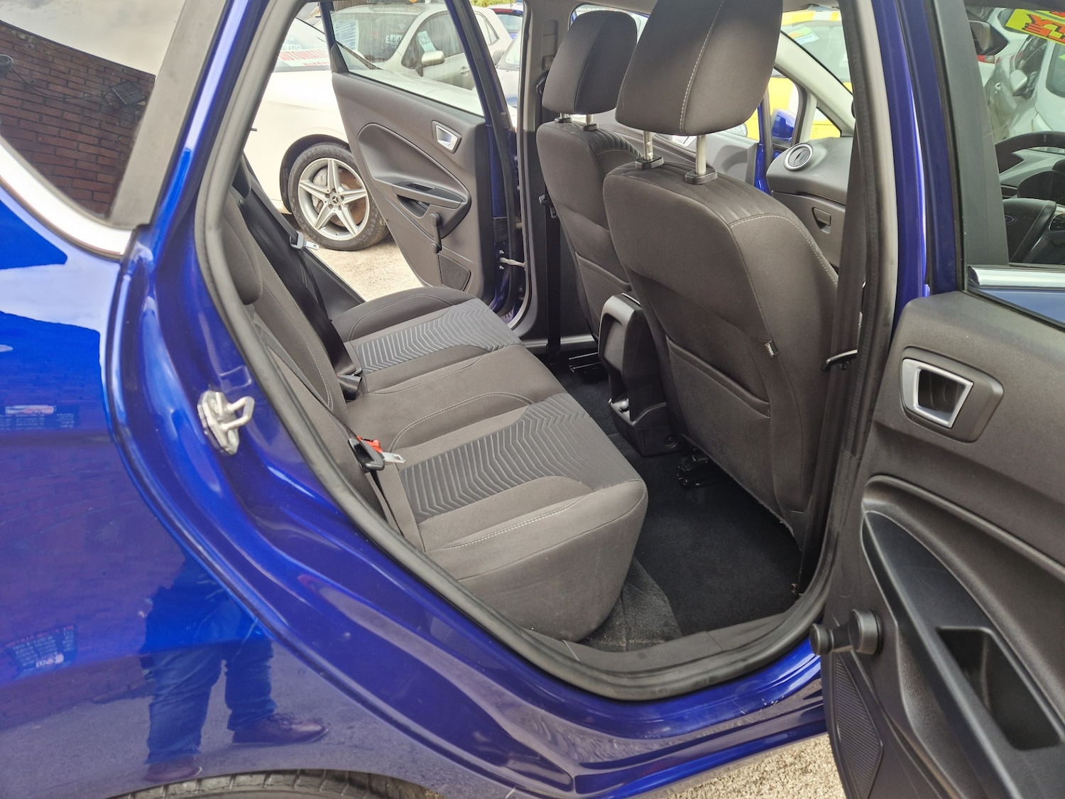 Used Ford Fiesta 2015 for sale - 76218767: Photo 15