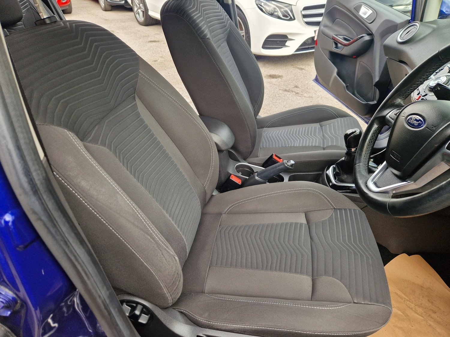 Used Ford Fiesta 2015 for sale - 76218767: Photo 18