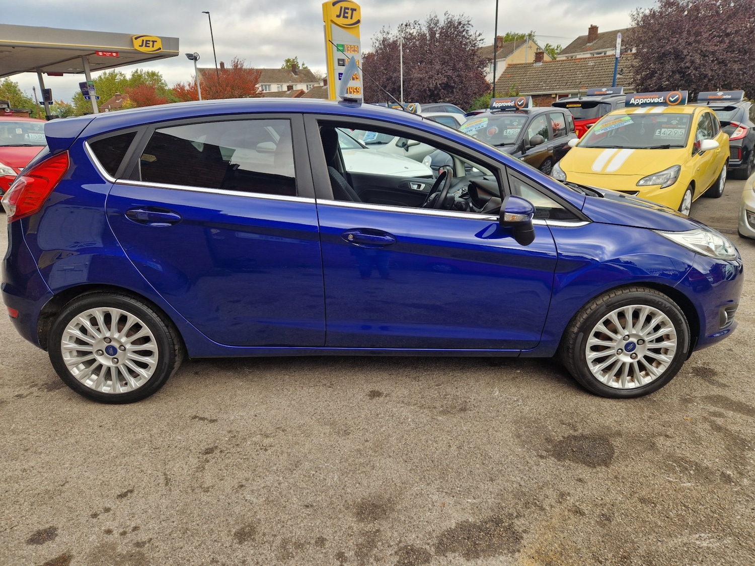 Used Ford Fiesta 2015 for sale - 76218767: Photo 5