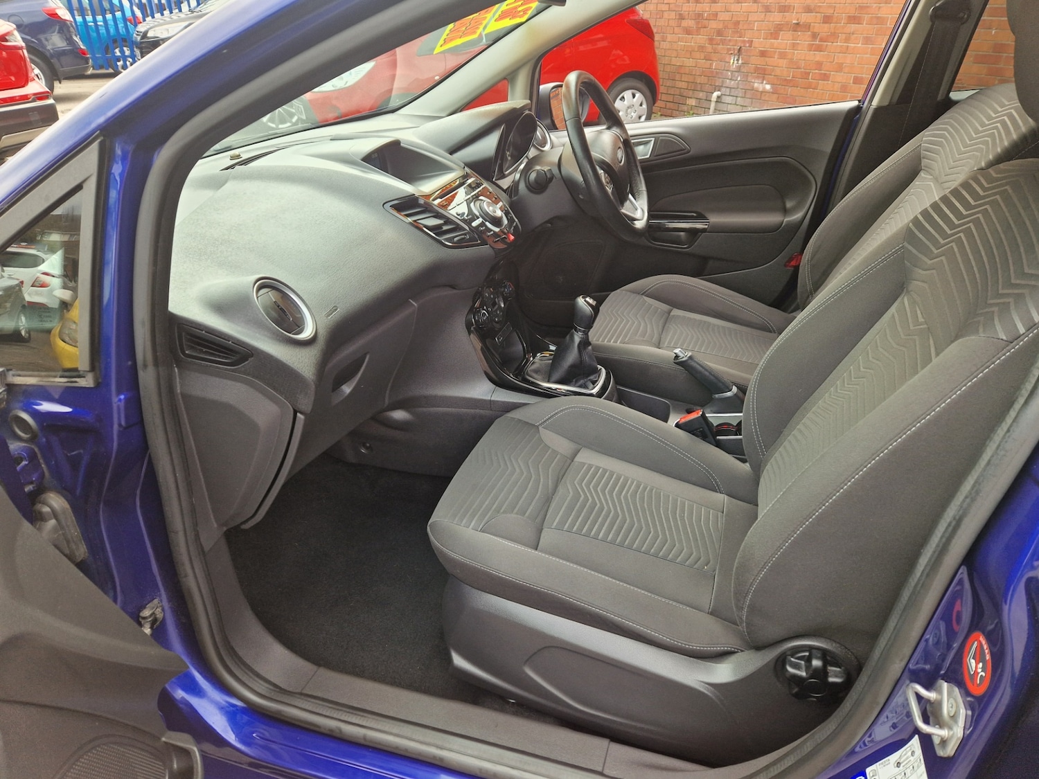 Used Ford Fiesta 2015 for sale - 76218767: Photo 9