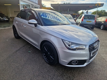 Audi - A1