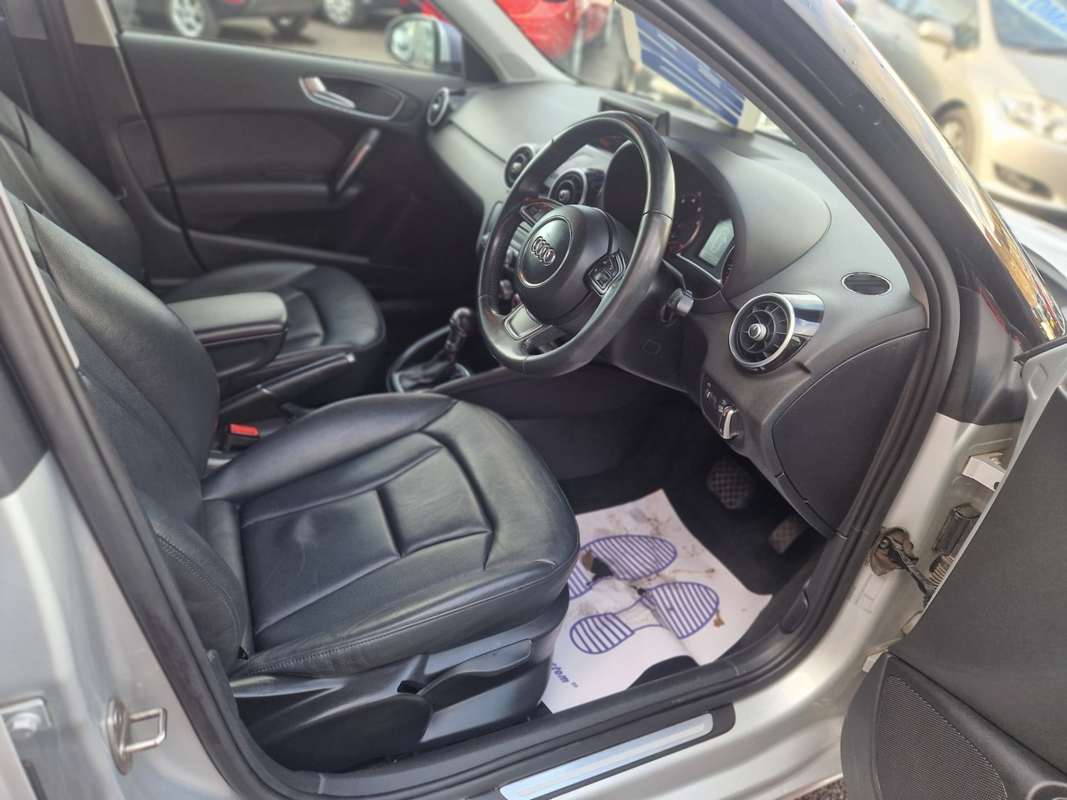Vehicle 21
