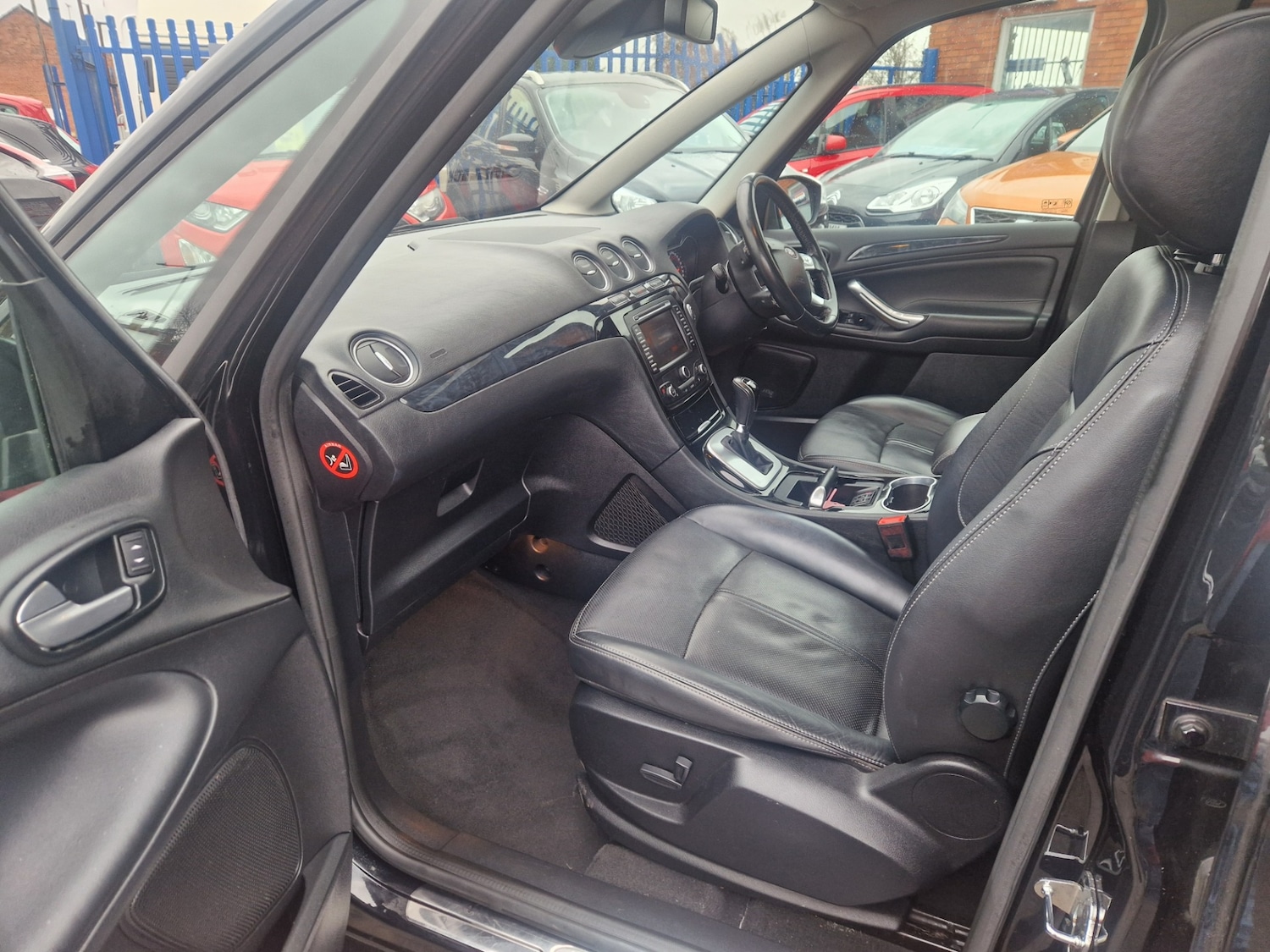 Used Ford Galaxy 2014 for sale - 76971143: Photo 14