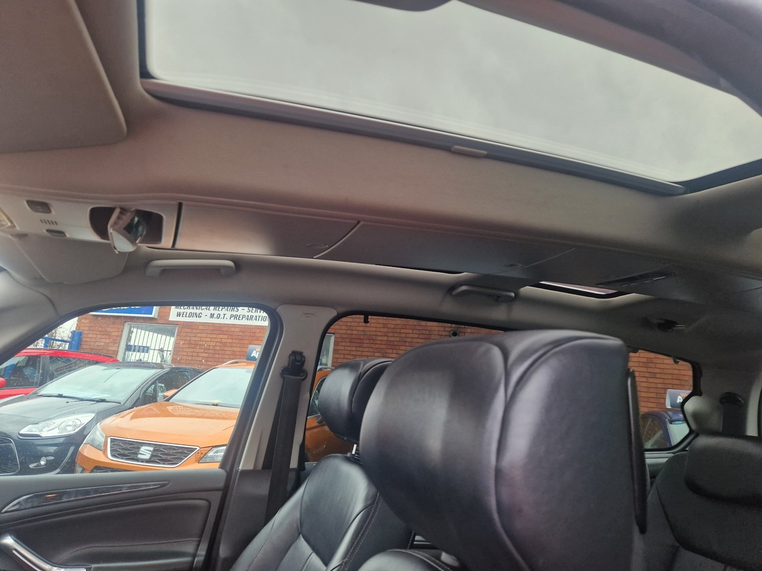 Used Ford Galaxy 2014 for sale - 76971143: Photo 15