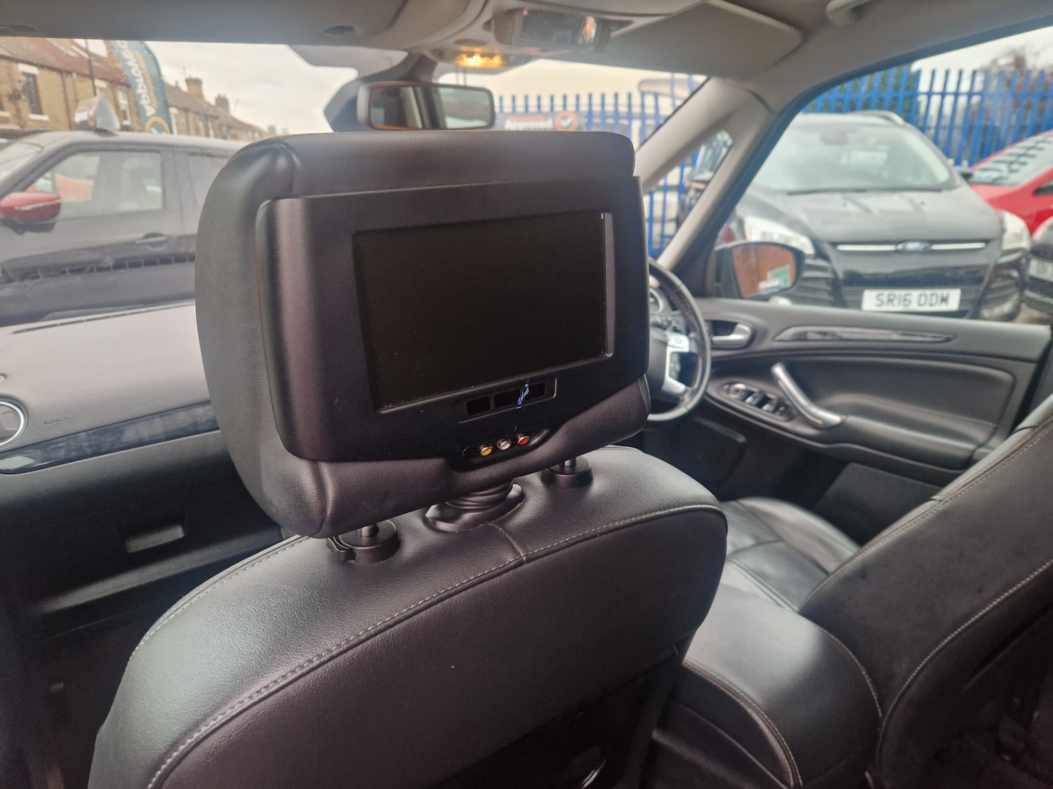 Used Ford Galaxy 2014 for sale - 76971143: Photo 19