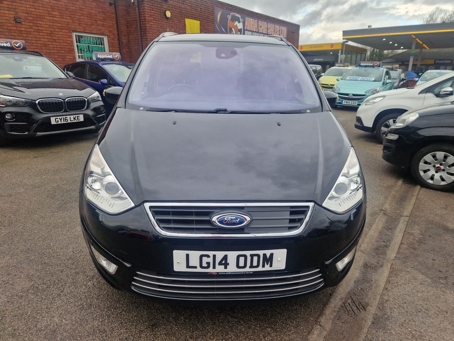 Used Ford Galaxy 2014 for sale - 76971143: Photo 2