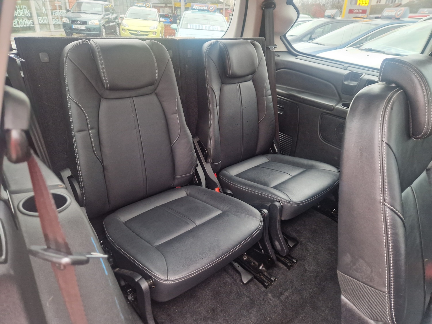 Used Ford Galaxy 2014 for sale - 76971143: Photo 21