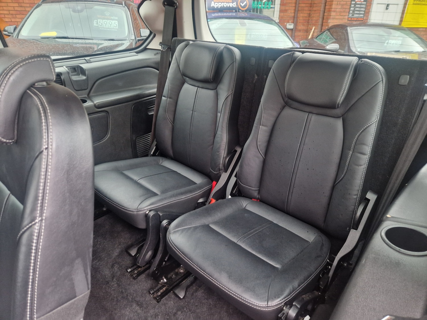 Used Ford Galaxy 2014 for sale - 76971143: Photo 22