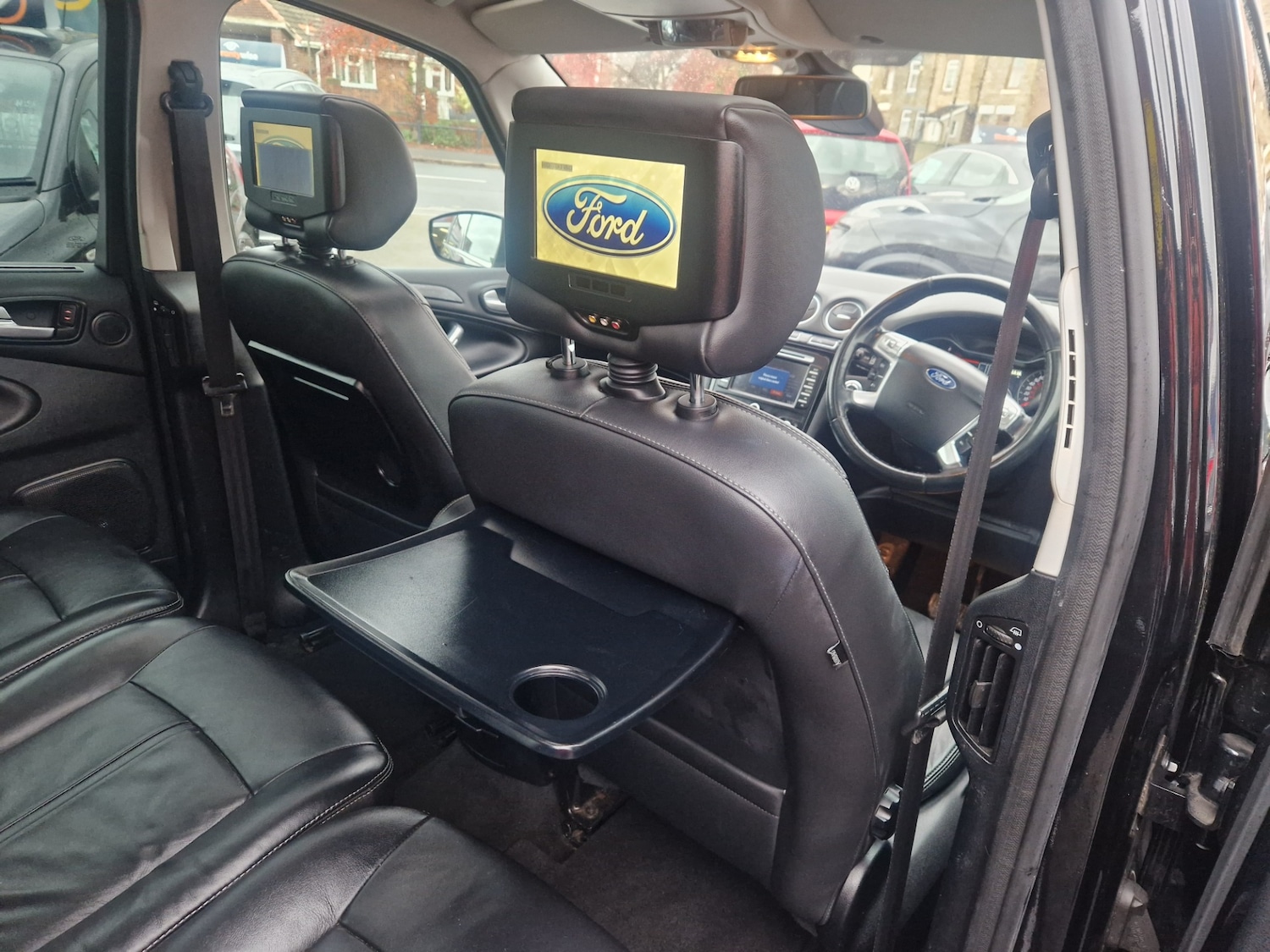 Used Ford Galaxy 2014 for sale - 76971143: Photo 23