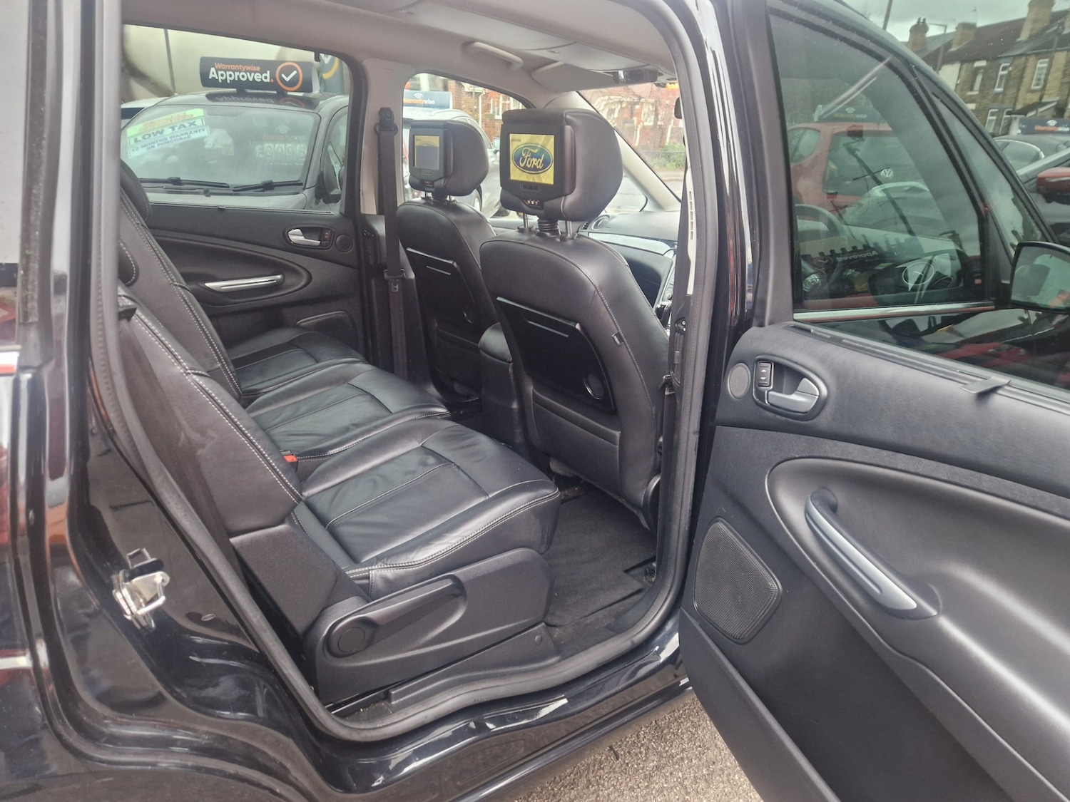 Used Ford Galaxy 2014 for sale - 76971143: Photo 24