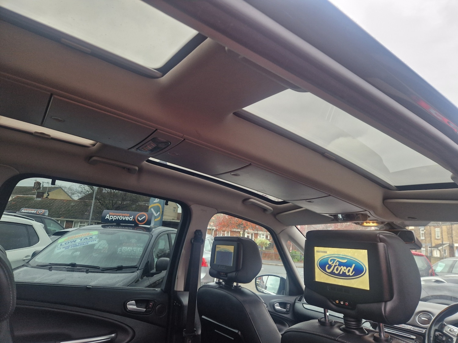 Used Ford Galaxy 2014 for sale - 76971143: Photo 25