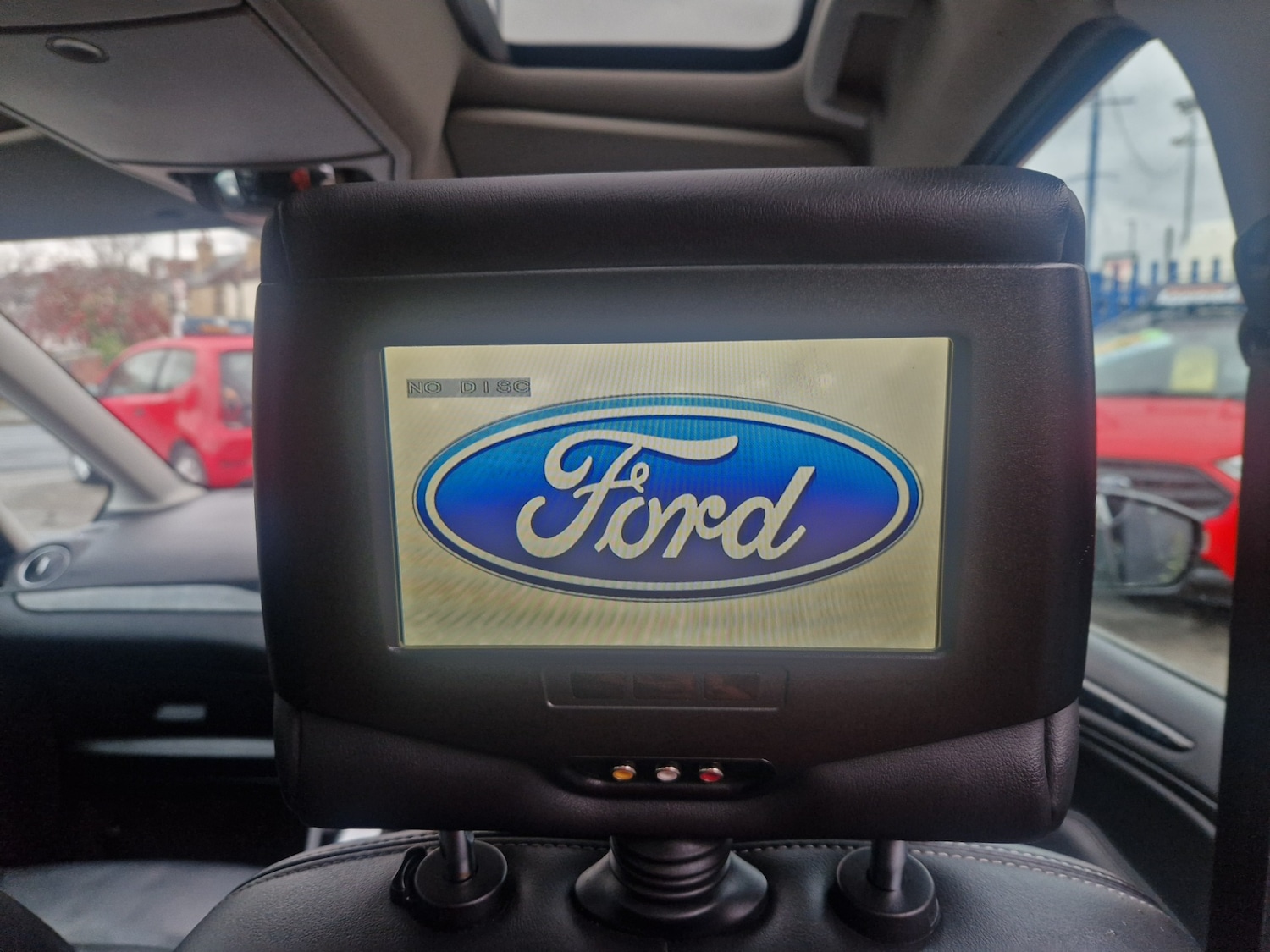 Used Ford Galaxy 2014 for sale - 76971143: Photo 29