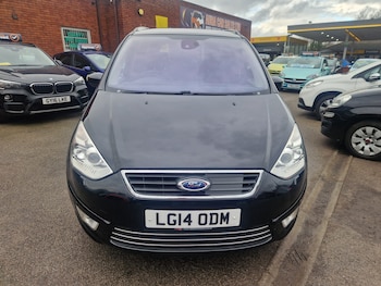 Used Ford Galaxy 2014 for sale - 76971143: Photo