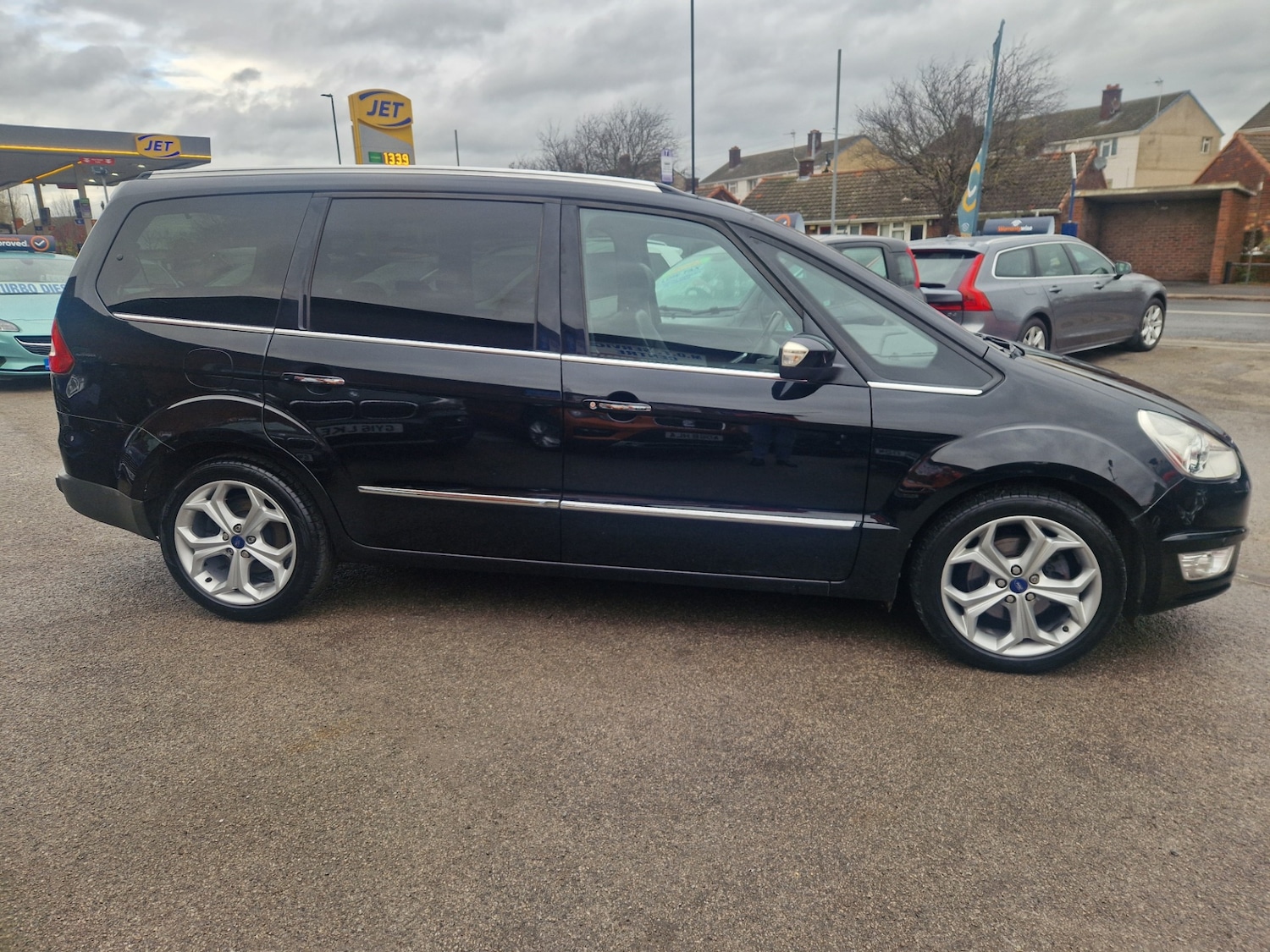 Used Ford Galaxy 2014 for sale - 76971143: Photo 3