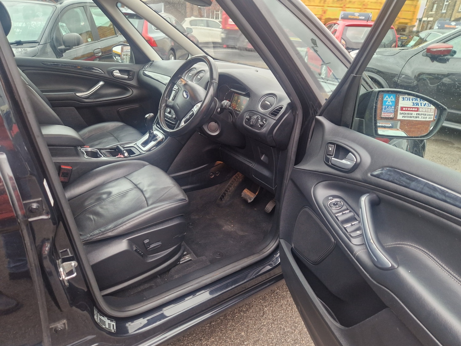 Used Ford Galaxy 2014 for sale - 76971143: Photo 31