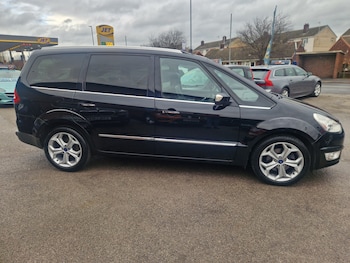 Used Ford Galaxy 2014 for sale - 76971143: Photo