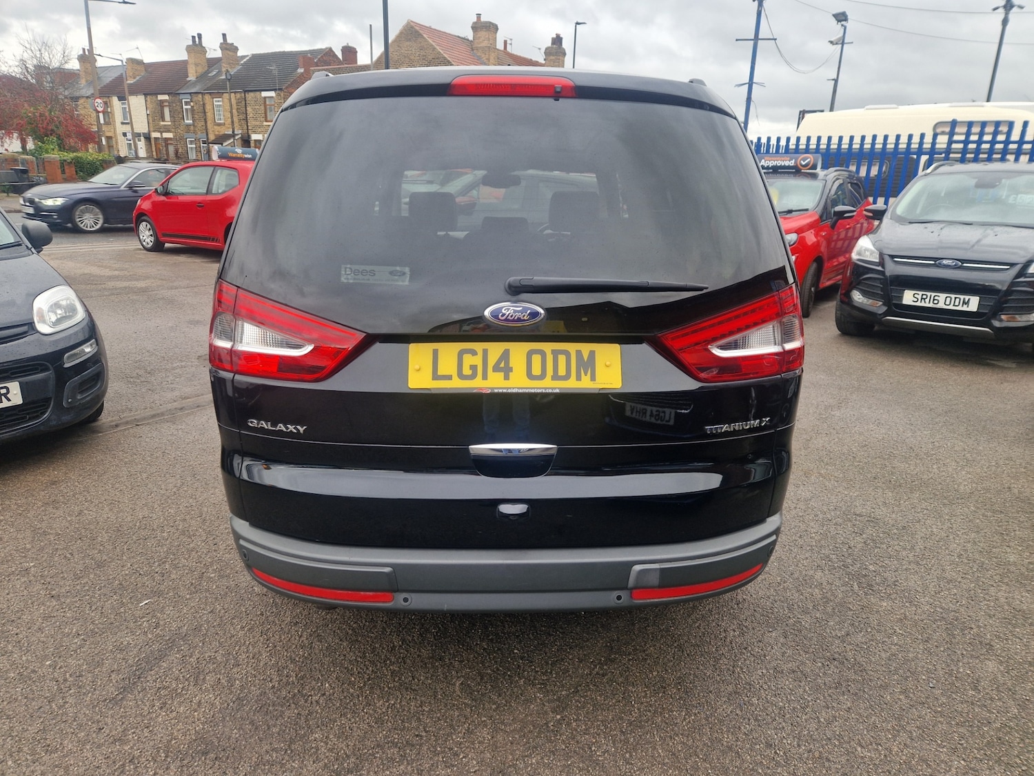 Used Ford Galaxy 2014 for sale - 76971143: Photo 5