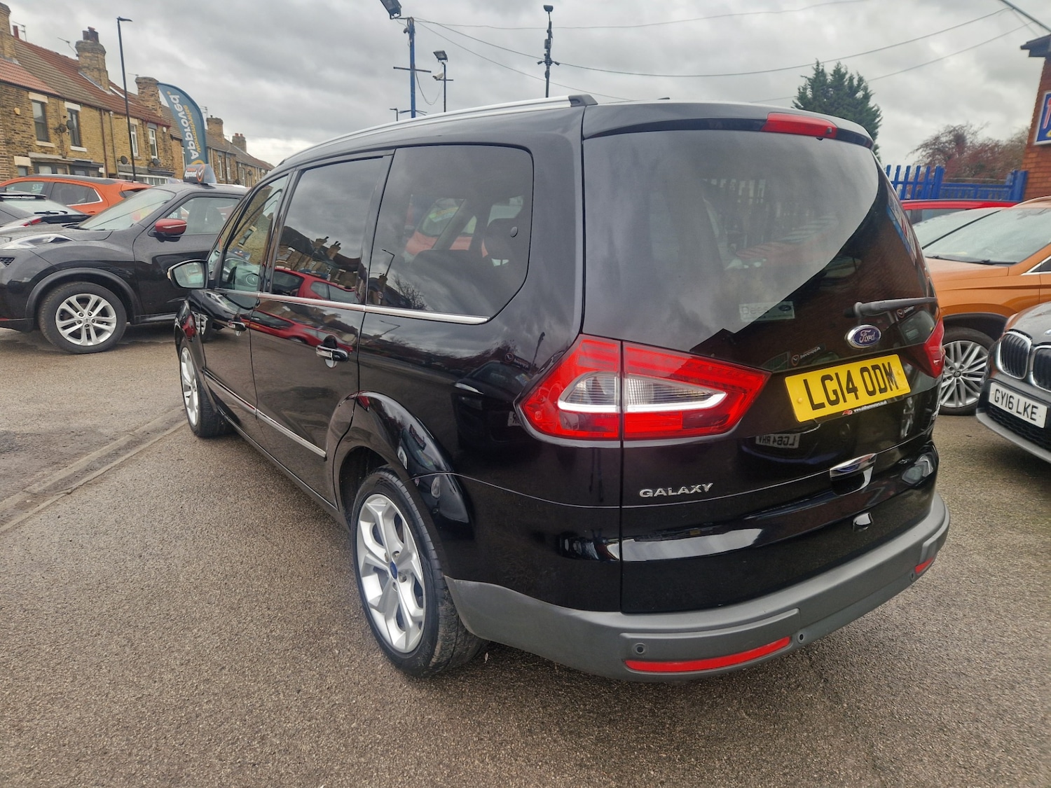 Used Ford Galaxy 2014 for sale - 76971143: Photo 6
