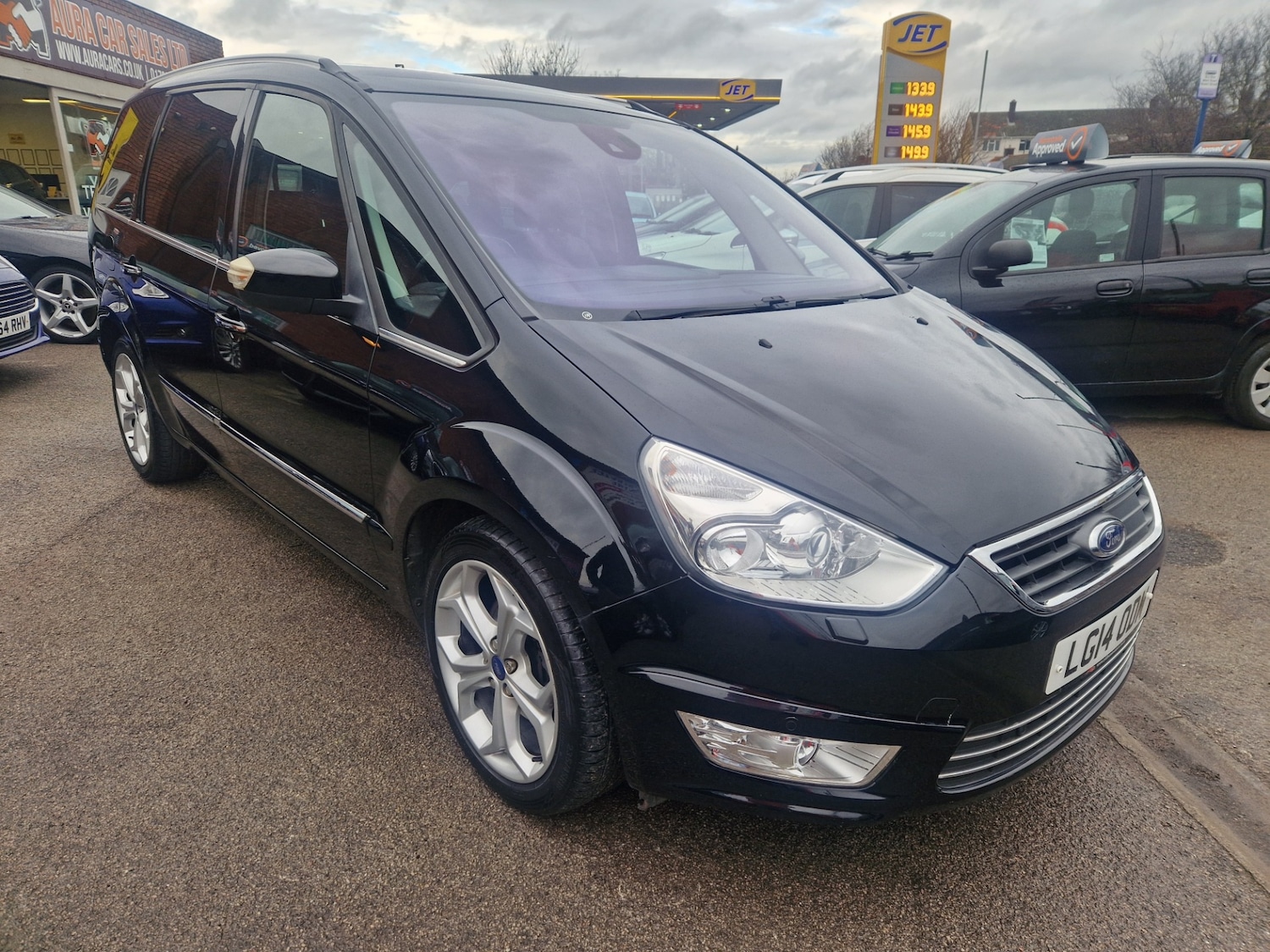 Used Ford Galaxy 2014 for sale - 76971143: Photo 9