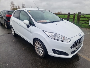 Ford - Fiesta
