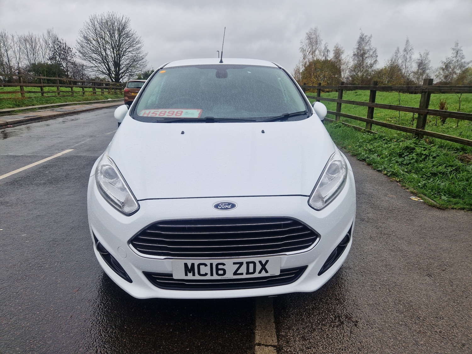 Used Ford Fiesta 2016 for sale - 76579699: Photo 2