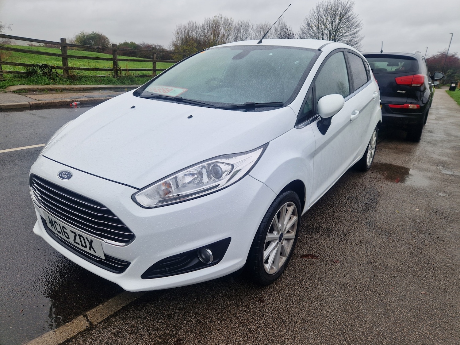Used Ford Fiesta 2016 for sale - 76579699: Photo 3