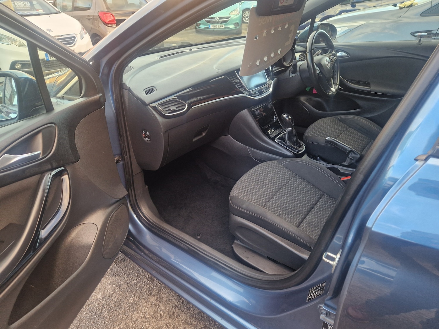 Used Vauxhall Astra 2016 for sale - 76518018: Photo 15