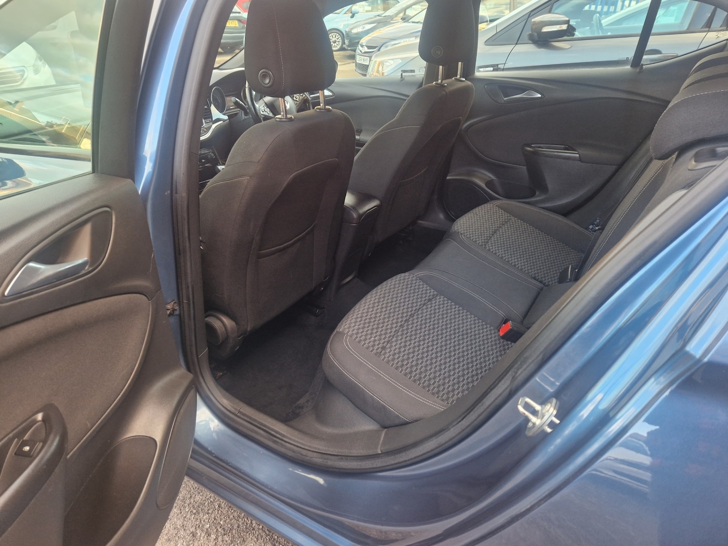 Used Vauxhall Astra 2016 for sale - 76518018: Photo 17