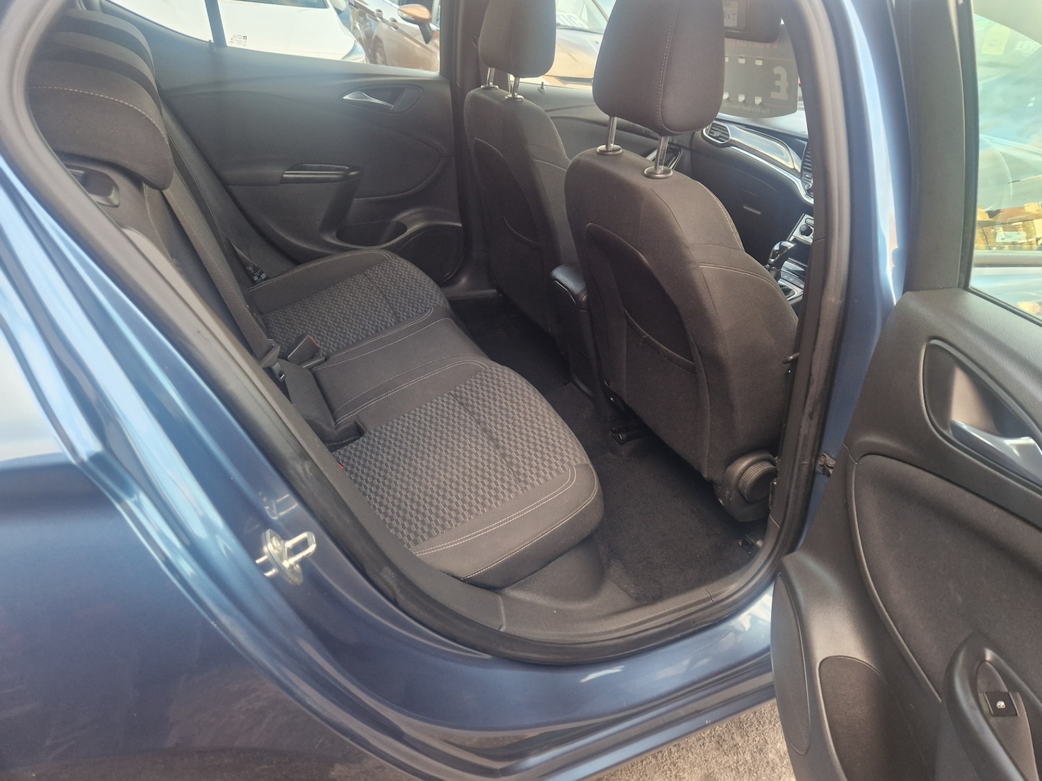 Used Vauxhall Astra 2016 for sale - 76518018: Photo 21