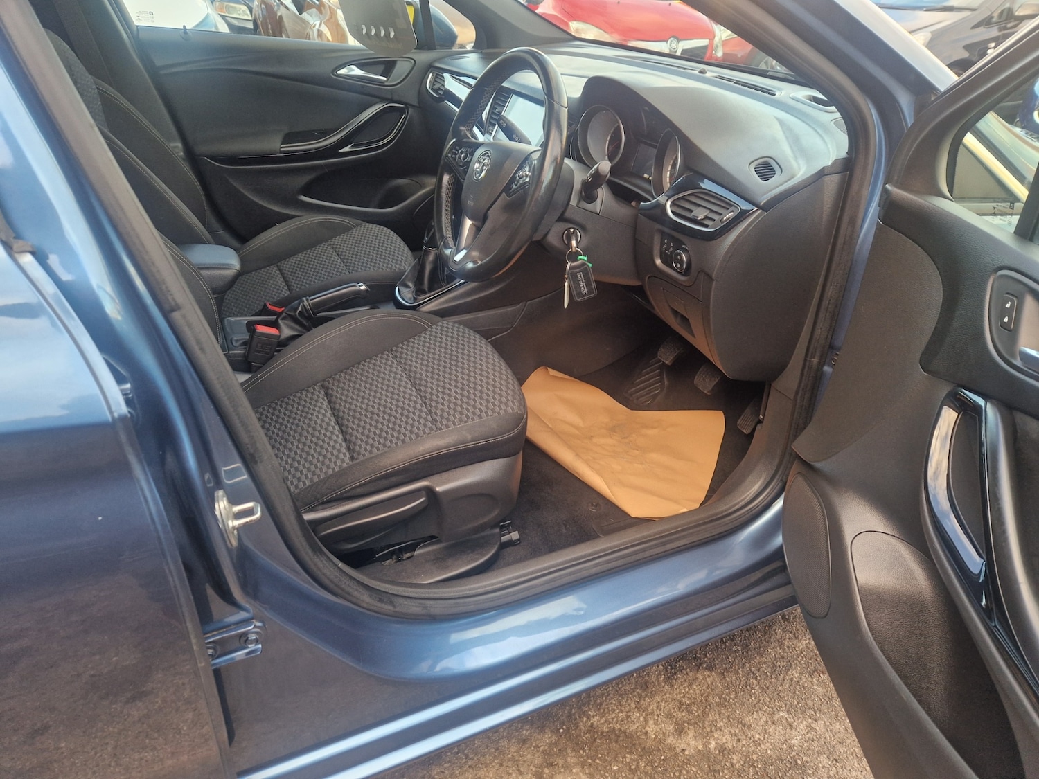 Used Vauxhall Astra 2016 for sale - 76518018: Photo 23