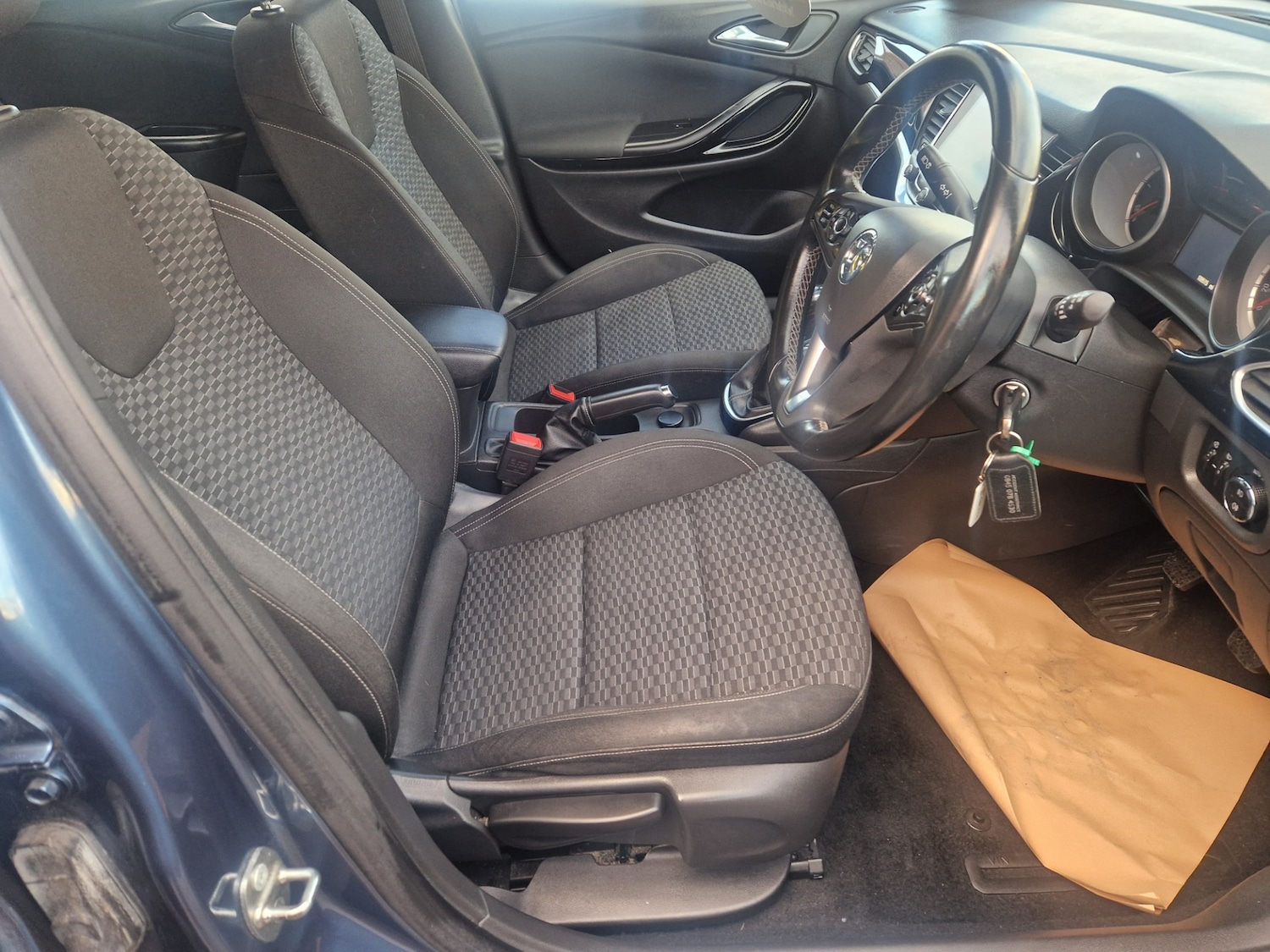 Used Vauxhall Astra 2016 for sale - 76518018: Photo 24