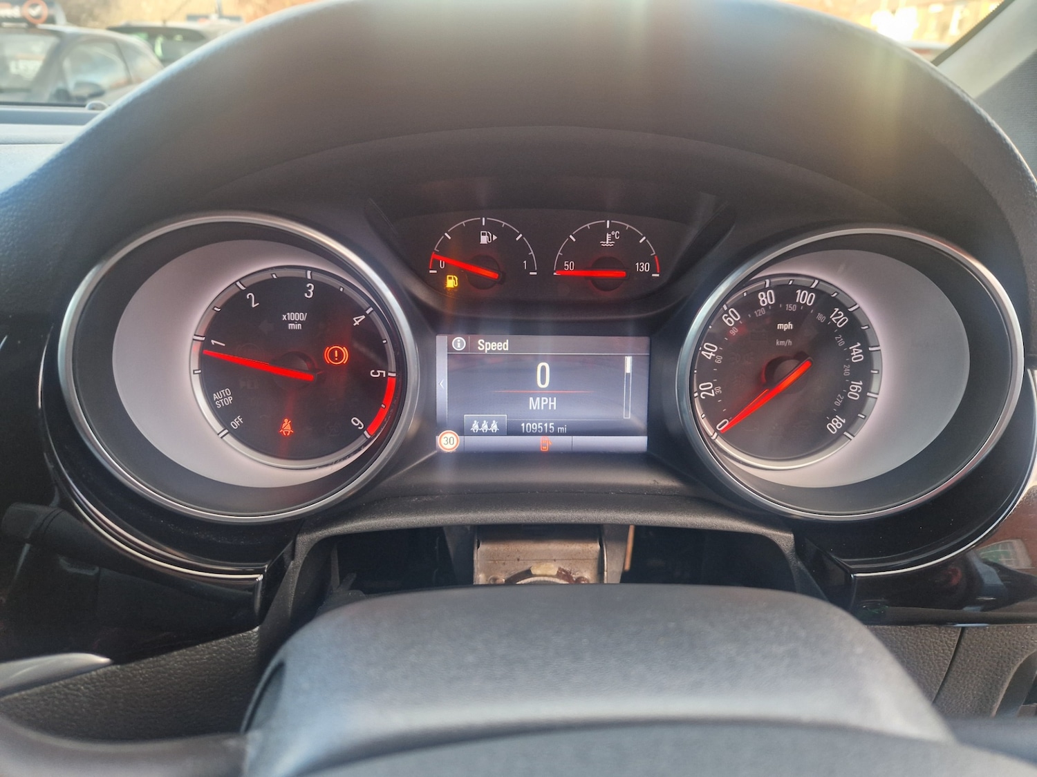 Used Vauxhall Astra 2016 for sale - 76518018: Photo 25