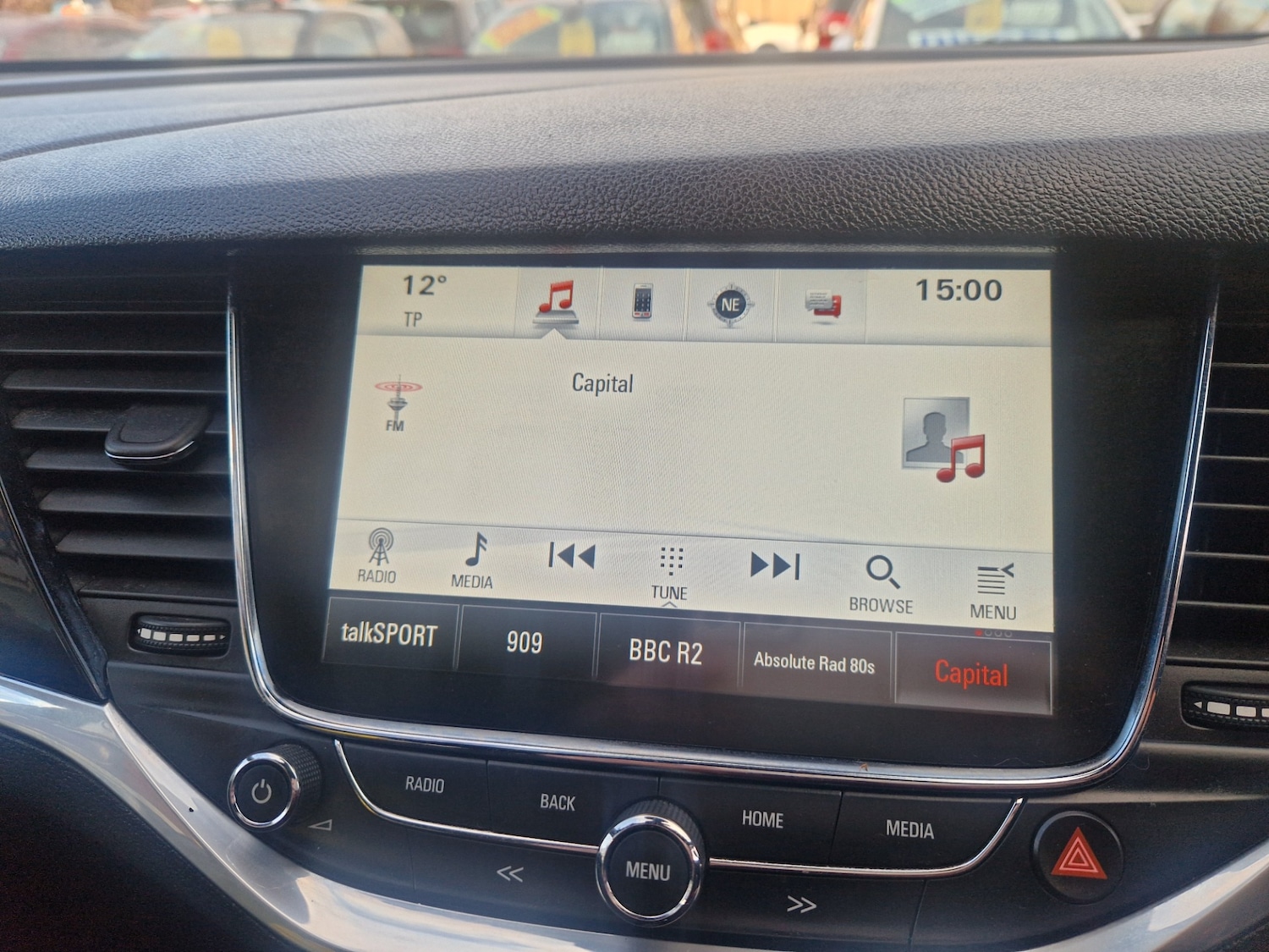 Used Vauxhall Astra 2016 for sale - 76518018: Photo 26