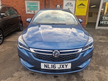 Used Vauxhall Astra 2016 for sale - 76518018: Photo